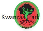 Kwanzaa Park logo