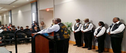 Buffalo Soldiers Presentation