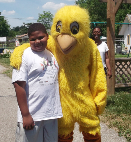 Urban Chicken Festival 2015