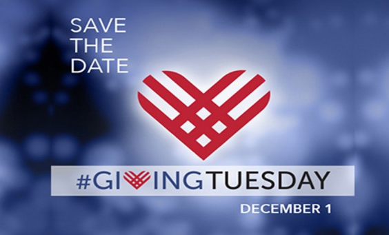 Giving Tuesday 2015 banner