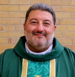 Monsignor Michael Billian