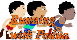Running with Padua