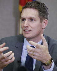 Councilman Sam Melden