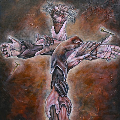 Cross of Hands